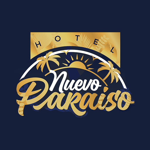 logotipo hotel nuevo paraiso